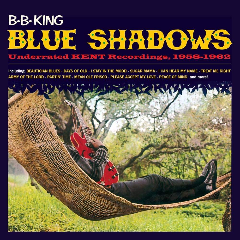 B. B. King - Blue Shadows - Import