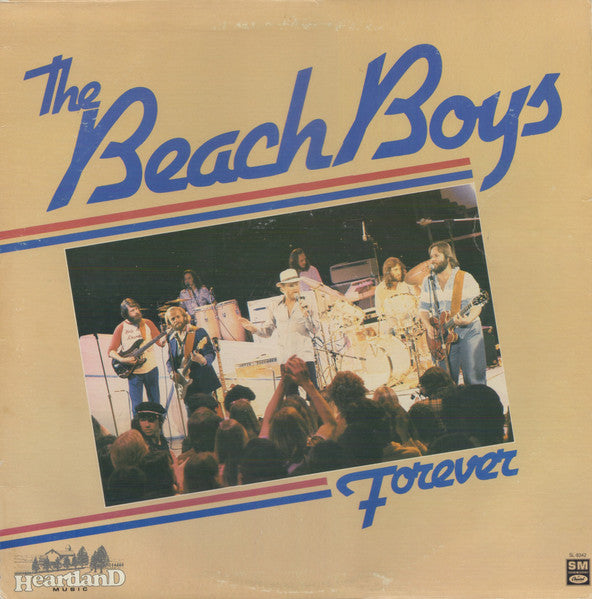 The Beach Boys - Forever - $2 Jawn