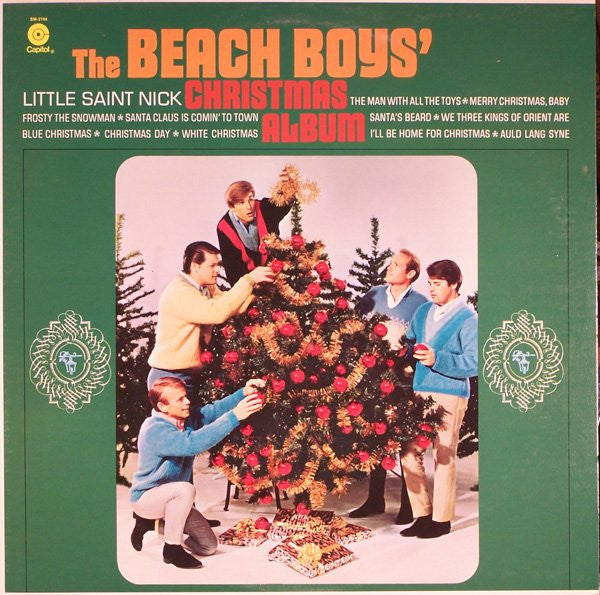 The Beach Boys - The Beach Boys' Christmas Album