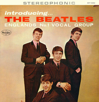 The Beatles - Introducing The Beatles - $2 Jawn