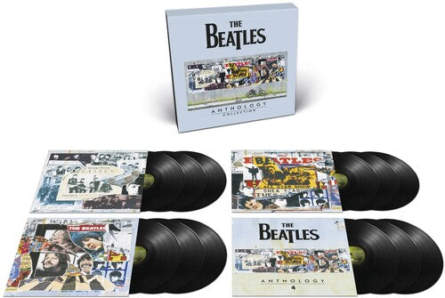 The Beatles - Anthology Collection (2025 Edition)
