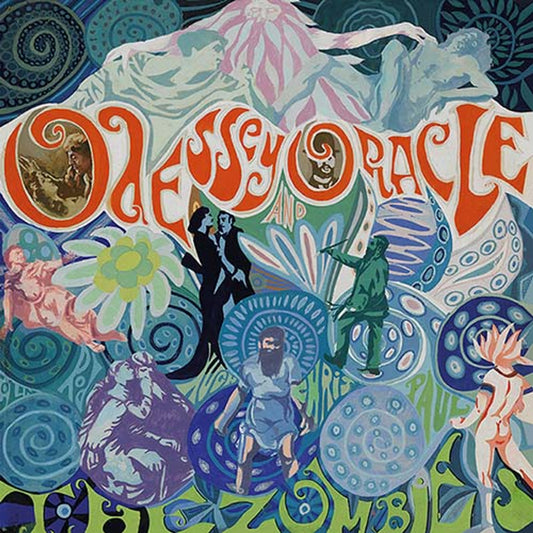 The Zombies - Odessey And Oracle - MONO Vinyl