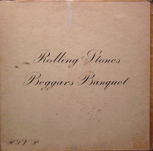 The Rolling Stones - Beggars Banquet - Used