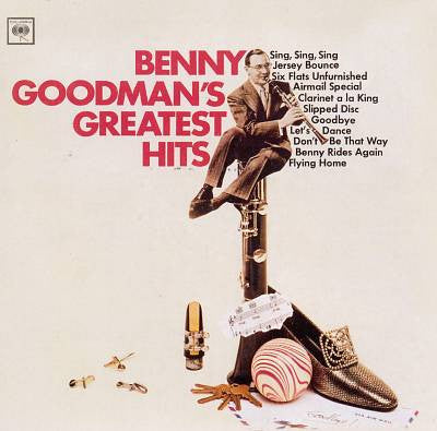 Benny Goodman - Benny Goodman's Greatest Hits - $1 Bin