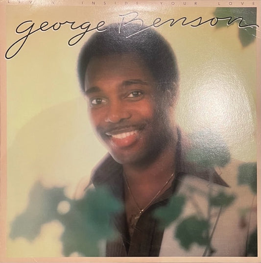 George Benson - Livin' Inside Your Love - Used