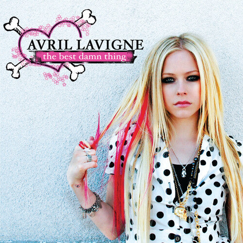 Avril Lavigne - The Best Damn Thing