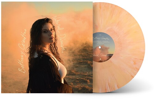 Bethany Cosentino - Natural Disaster - Orange Colored Vinyl