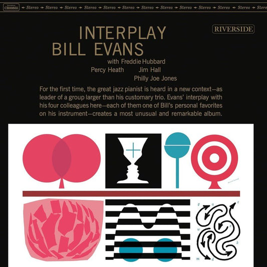 Bill Evans - Interplay - Original Jazz Classics Series