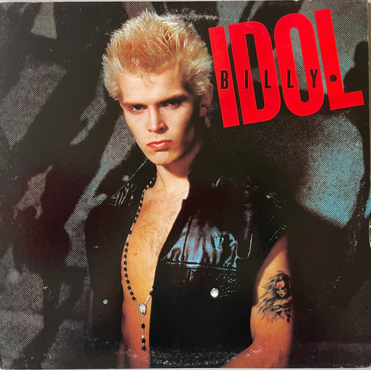 Billy Idol - Billy Idol - Used