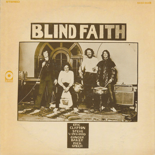 Blind Faith - Blind Faith - Used