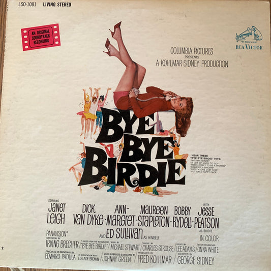 Original Movie Soundtrack - Bye Bye Birdie - $1 Bin