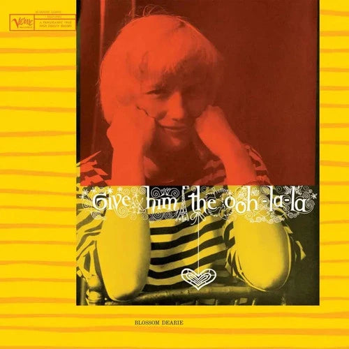 Blossom Dearie - Give Him The Ooh-La-La - Verve Vault Series