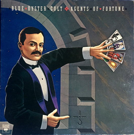 Blue Oyster Cult - Agents of Fortune - Used