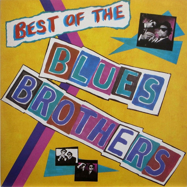 The Blues Brothers - Best of the Blues Brothers - Used