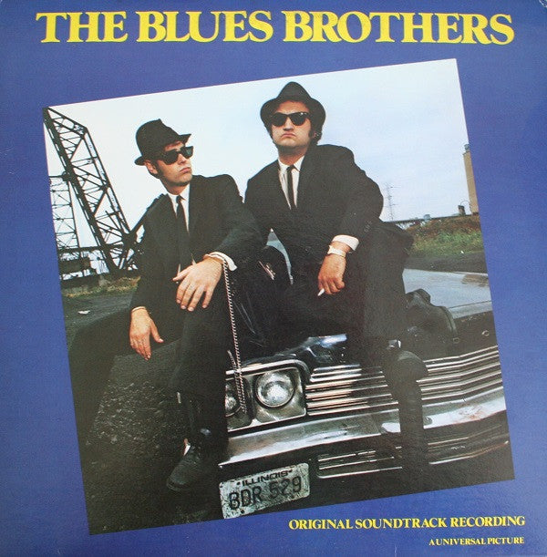 The Blues Brothers - The Blues Brothers - Original Soundtrack