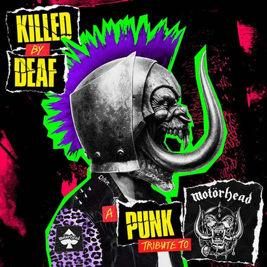 Various Artists - Killed By Deaf: A Punk Tribute to Motorhead