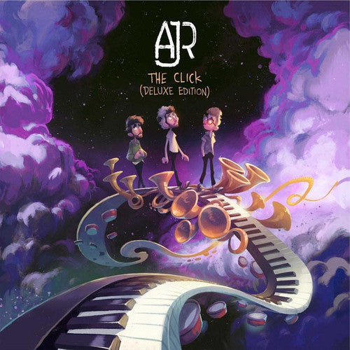 AJR - The Click - EcoVinyl - Deluxe Edition