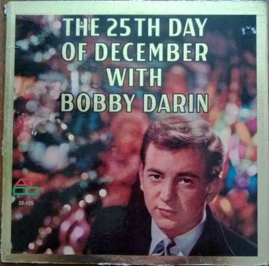 Bobby Darin - The 25th of December With Bobby Darin - Used