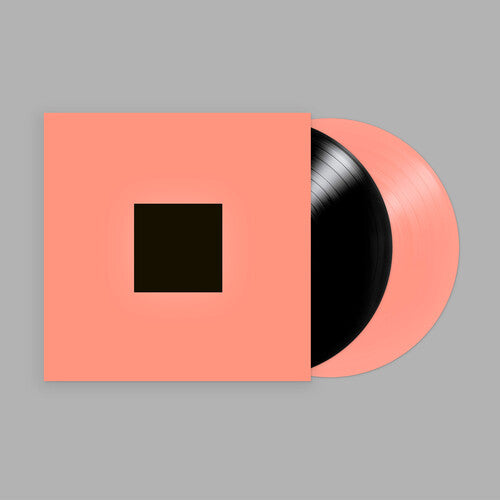 Bon Iver - Sable, Fable - Black & Pink Vinyl