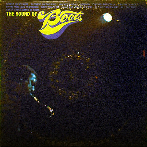 Sound Boot Returns Boots Randolph - The Sound of Boots - $1 Bin – Ottsville Record Garage