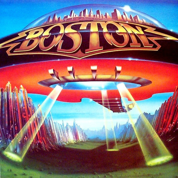 Boston - Don't Look Back - $2 Jawn