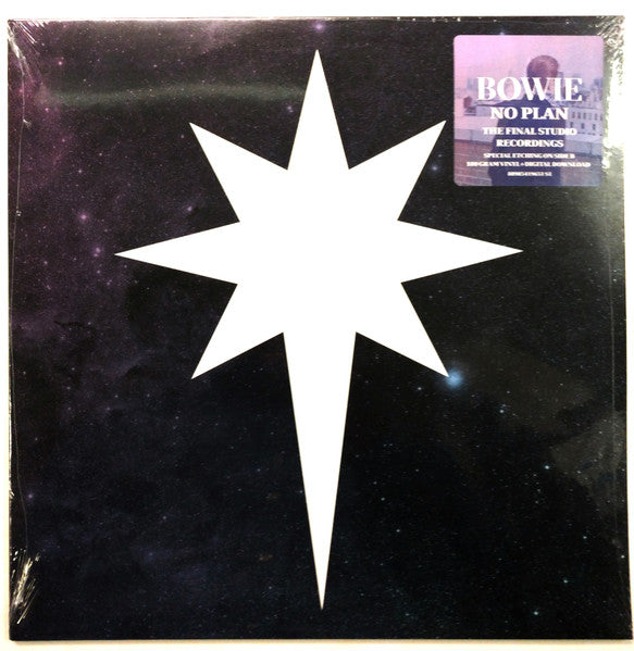 David Bowie - No Plan EP