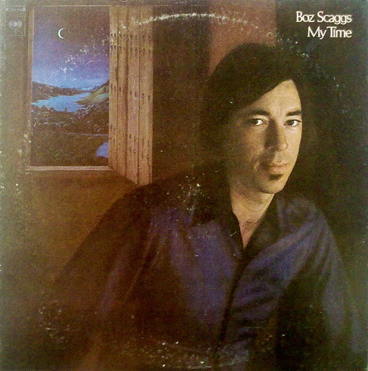 Boz Scaggs - My Time - $1 Bin