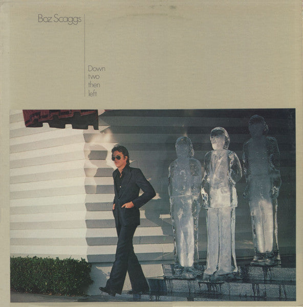 Boz Scaggs – Down Two Then Left - $1 Bin