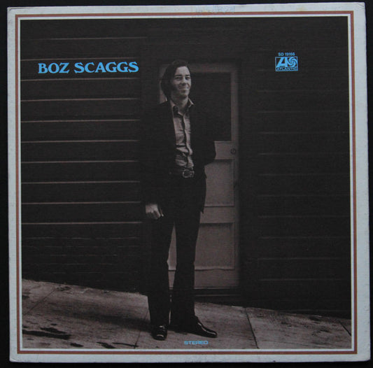Boz Scaggs - Boz Scaggs - Used