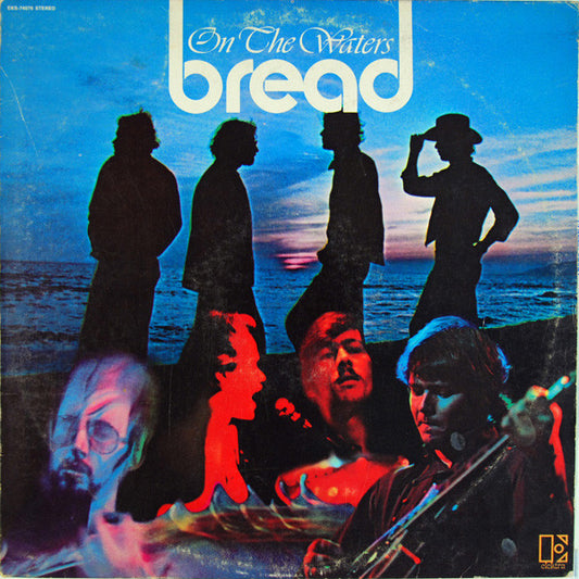Bread - On The Waters - Used