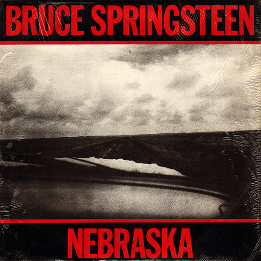 Bruce Springsteen - Nebraska - Used