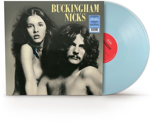 Buckingham/Nicks - Buckingham/Nicks - Blue Vinyl