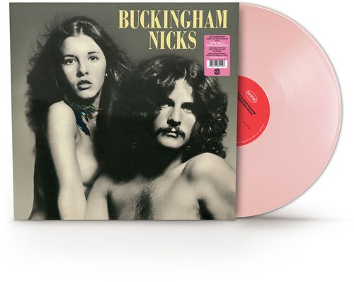 Buckingham/Nicks - Buckingham/Nicks - Pink Vinyl