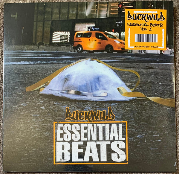 Buckwild - Essential Beats Vol. 1 - Used