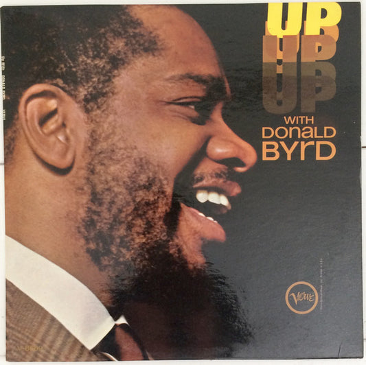 Donald Byrd - Up With Donald Byrd - $2 Jawn