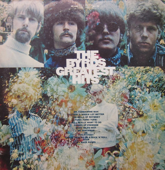 The Byrds - Greatest Hits - $2 Jawn