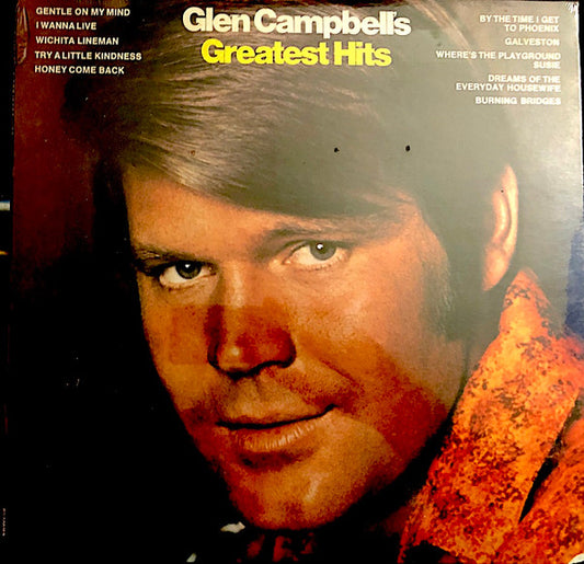 Glen Campbell - Glen Campbell's Greatest Hits - Used