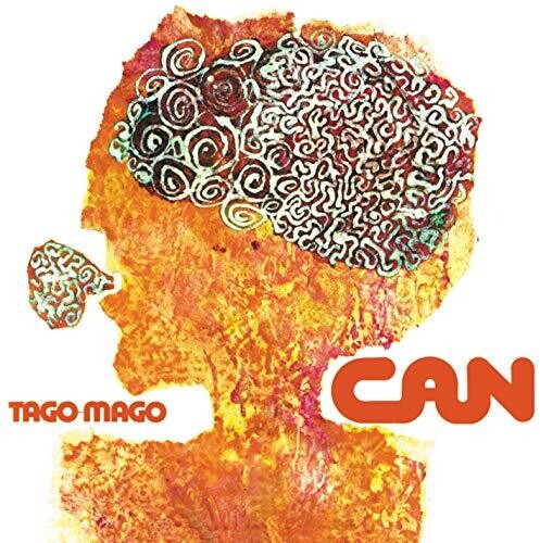 Can - Tago Mago - Orange Vinyl