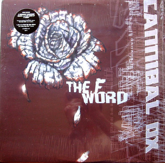 Cannibal Ox - The F Word - Used