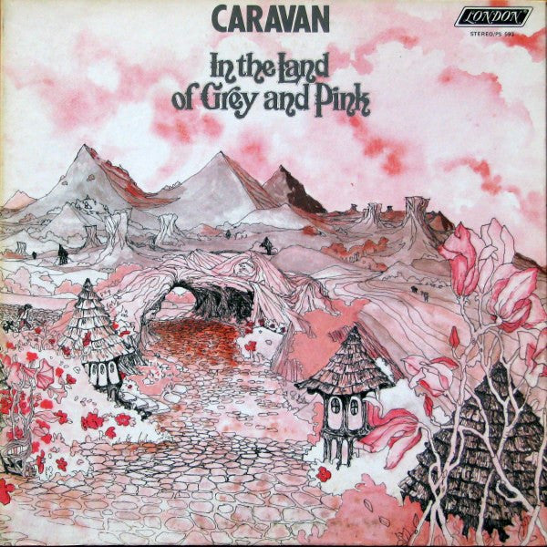 Caravan - In The Land of Grey And Pink - $2 Jawn