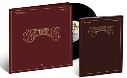 Carpenters - The Singles 1969-1973