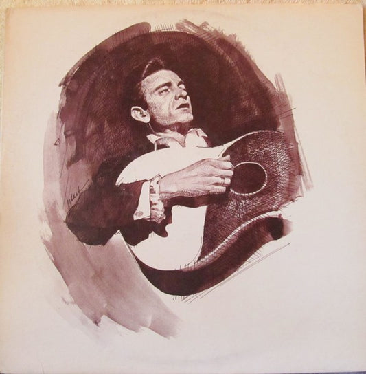 Johnny Cash – The Heart Of Johnny Cash - $2 Jawn