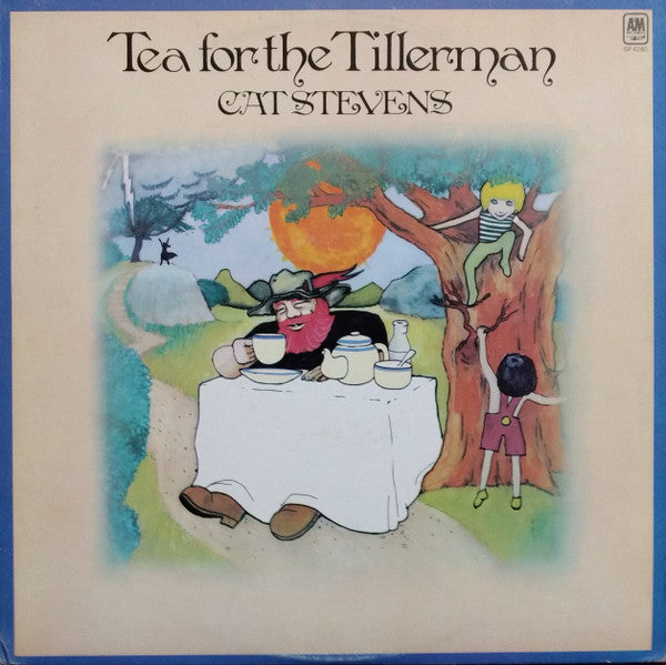 Cat Stevens - Tea For The Tillerman - $2 Jawn