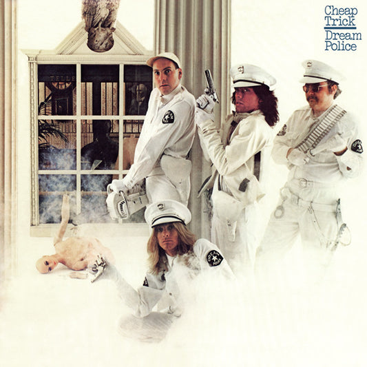 Cheap Trick - Dream Police - Used