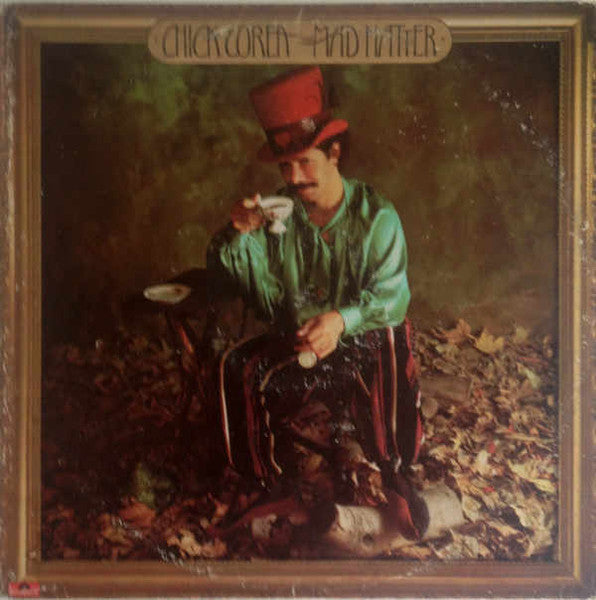 Chick Corea - The Mad Hatter - Used