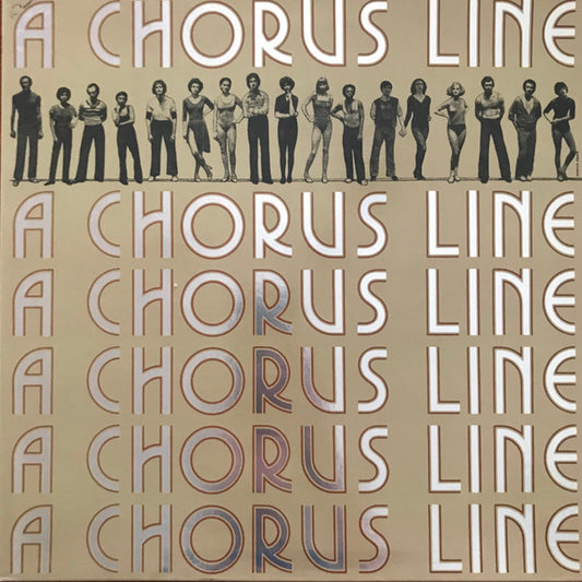 Various Artists - A Chorus Line - Original Cast Recording - Used