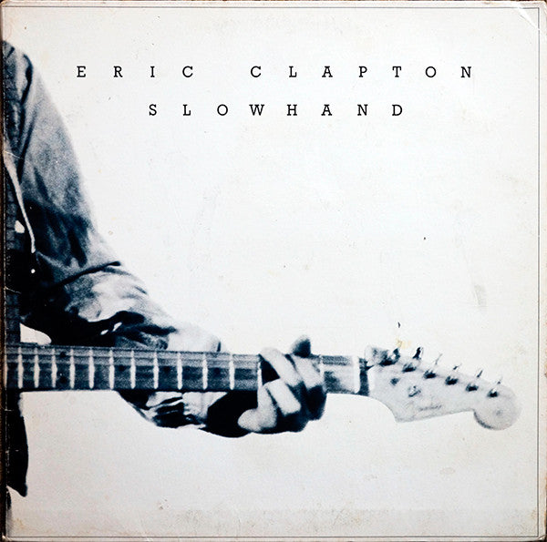 Eric Clapton - Slowhand - Used