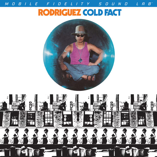 Rodriguez - Cold Fact - Mobile Fidelity