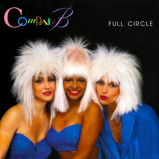 Company B - Full Circle - 12" Single - 33 1/3 RPM - $1 Bin