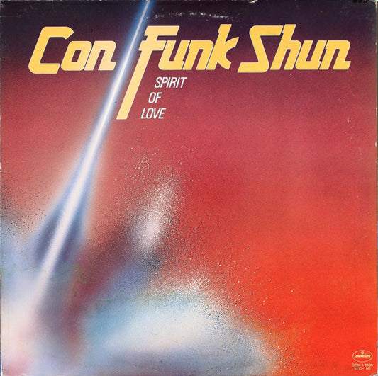 Con Funk Shun - Spirit Of Love - $2 Jawn